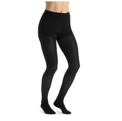 JOBST Media Panty Ultrasheer Negro Mediana Compresión