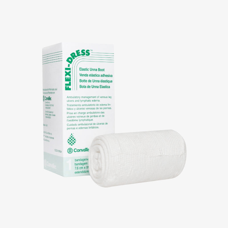 ConvaTec Vendaje de Compresión Flexi-Dress De 3 CM X 10 CM