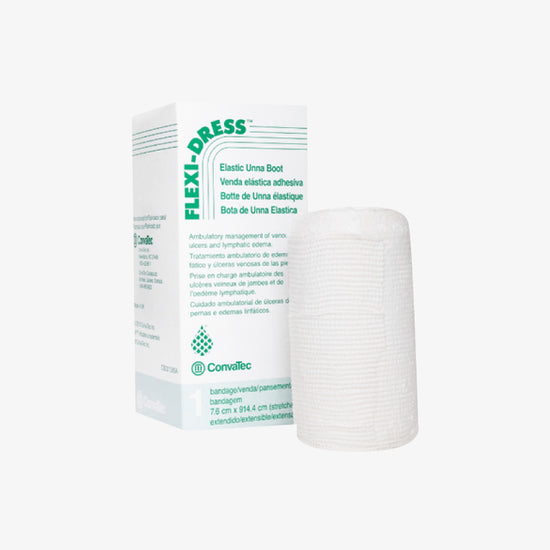 ConvaTec Vendaje de Compresión Flexi-Dress De 3 CM X 10 CM