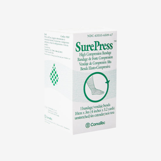 ConvaTec Vendaje de Compresión Surepress De 10 CM X 3 M
