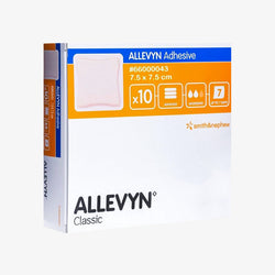 Smith & Nephew Apósito Allevyn De 7.5 CM X 7.5 CM