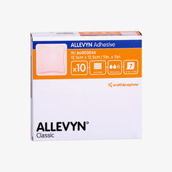 Smith & Nephew Apósito Hidrocelular Allevyn Adhesive De 12.5 cm x 12.5 cm