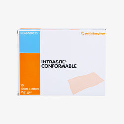 Smith & Nephew Apósito Intrasite De 10 CM X 20 CM