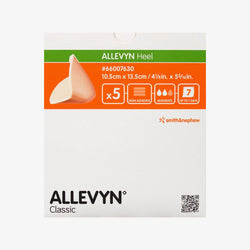 Smith & Nephew Apósito Talón Allevyn de 10.5 CM X 13.5 CM