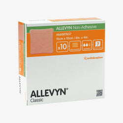 Smith & Nephew Apósito Hidrocelular Allevyn De 10 CM X 10 CM