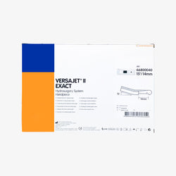 Smith & Nephew Pieza De Mano Desechable 15° Versajet II Exact De 14 MM