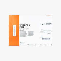 Smith & Nephew Pieza De Mano Desechable 15° Versajet II Plus De 14 MM