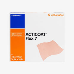 Smith & Nephew Apósito Antimicrobiano Acticoat Flex 7 De 40 cm x 40 cm