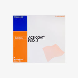 Smith & Nephew Apósito Acticoat Flex 3 de 40 CM X 40 CM