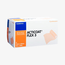 Smith & Nephew Apósito Acticoat Flex 3 De 10 CM X 120 CM