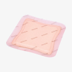 Smith & Nephew Apósito Allevyn Ag Gentle Border De 17.5 CM X 17.5 CM