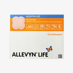 Smith & Nephew Apósito Allevyn Life De 15.4 CM X 15.4 CM