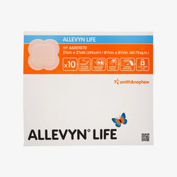 Smith & Nephew Apósito Allevyn Life De 21 CM X 21 CM