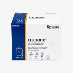 Smith & Nephew Cinta de Sujeción Electofix De 10 cm x 10 m