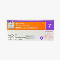 Smith & Nephew Equipo de Presión Negativa Portátil Pico de 10 CM X 30 CM