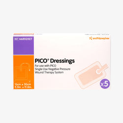 Smith & Nephew Apósito Para Terapia Negativa Multipack PICO De 15 cm x 30 cm