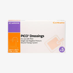 Smith & Nephew Apósito Para Terapia Negativa Multipack PICO De 20 cm x 20 cm
