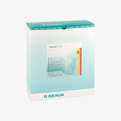 B. Braun Apósito Talón Askina De 10 CM  X 10 CM