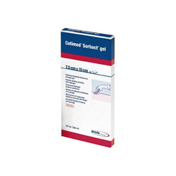 Essity Apósito Gel Cutimed Sorbact De 7.5 CM X 15 CM