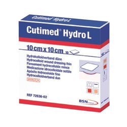 BSN Medical Apósito Cutimed Hydro L De 10 CM x 10 CM
