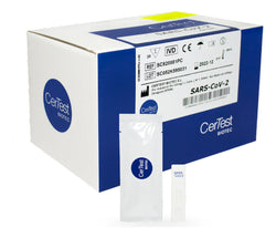 CerTest Prueba para Detección de Covid