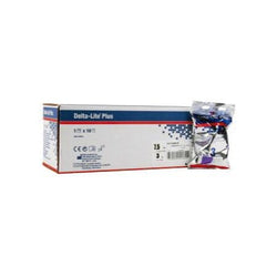 Essity Venda Sintética De Fibra De Vidrio Delta Lite Plus Color Morado De 7.5 CM X 3.65 M