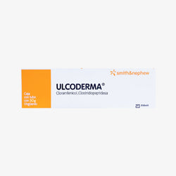 Smith & Nephew Crema Ulcoderma De 30 G