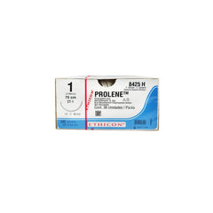 Prolene* Calibre 1 Longitud De La Hebra 75