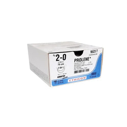 Ethicon Sutura Calibre 2-0 - Longitud 90 Prolene