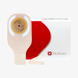 Hollister Sistema de Una Pieza Plana Transparente Recortable Premier De 64 MM