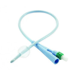 Cardinal Health Sonda Foley de Látex con Recubrimiento de Silicón Curity 30 FR 5 cc 2 Vías