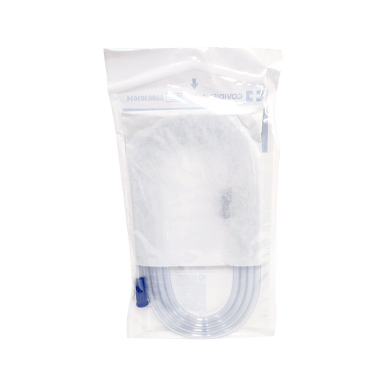 Cardinal Health Tubo De Conexión Para Aspiración Argyle De 6 MM CM X 3.1 M