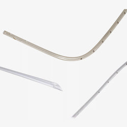 Cardinal Health Catéter Torácico Recto De Pvc Argyle 16 FR 51 CM