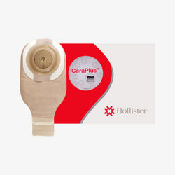 Hollister Sistema de Una Pieza Convexa Opaca Recortable CeraPlus De 51 MM