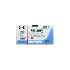 Prolene* Calibre 5/0 Longitud De La Hebra 75