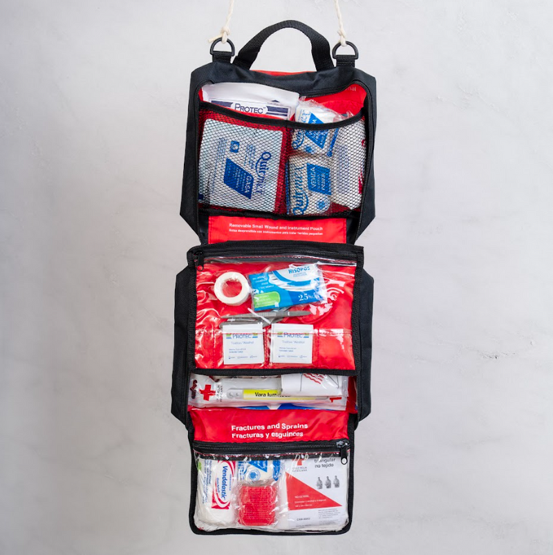 GFAP Botiquín De Primeros Auxilios Avanzado
