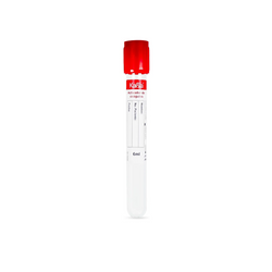Kabla Tubo Tipo Vacutainer Sin Aditivo Vacuum Tube De 6 ml
