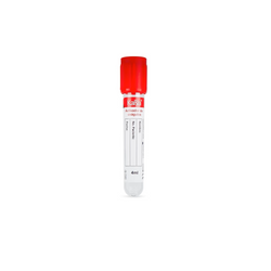 Kabla Tubo Tipo Vacutainer Con Activador de Coágulo Vacuum Tube De 4 ml