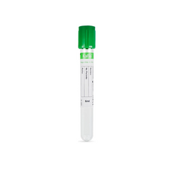 Kabla Tubo Tipo Vacutainer Con Heparina de Litio Vacuum Tube De 6 ml