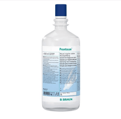 B. Braun Solución para Heridas Prontosan 1 L