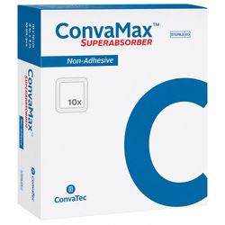 ConvaTec Apósito No Adhesivo ConvaMax SuperAbsobente De 20 cm x 30 cm