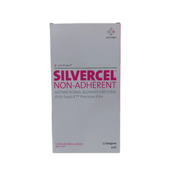 3M Apósito No Adherente Silvercel De 10 cm x 20 cm