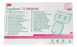 3M Apósito Tegaderm I.V. Advanced De 5 CM x 5.7 CM