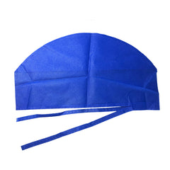 Gran Medical Standard Gorro De Cirujano De Tela no Tejida