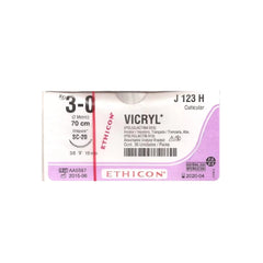 Vicryl* Calibre 3/0 Longitud De La Hebra 70