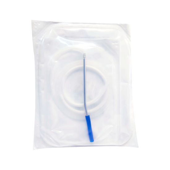Cardinal Health Drenaje Plano con Trocar Hemaduct De 10 MM