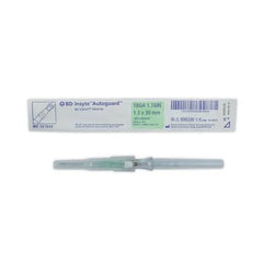 BD Cáteter IV Insyte Autoguard De 18 GA x 1.16 in