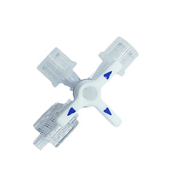 Nipro Llave de 3 Vías Sin Extensión
