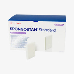 Ethicon Esponja Hemostático De Gelatina Spongostan 7 CM x 5 CM x 1 CM