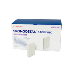 Ethicon Esponja Hemostático De Gelatina Spongostan 7 CM x 5 CM x 1 CM